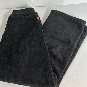 North Face Fleece Fuzzy Pants 30/31